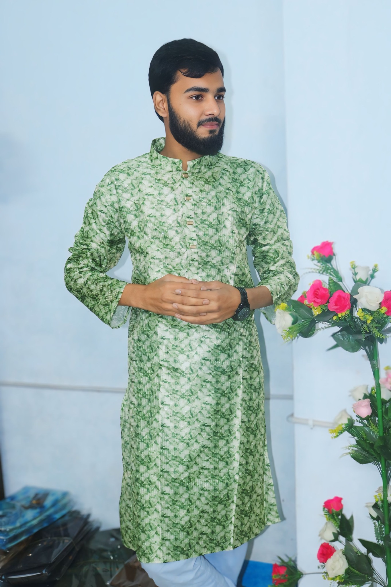Sequence Premium Panjabi For Men – CP 101
