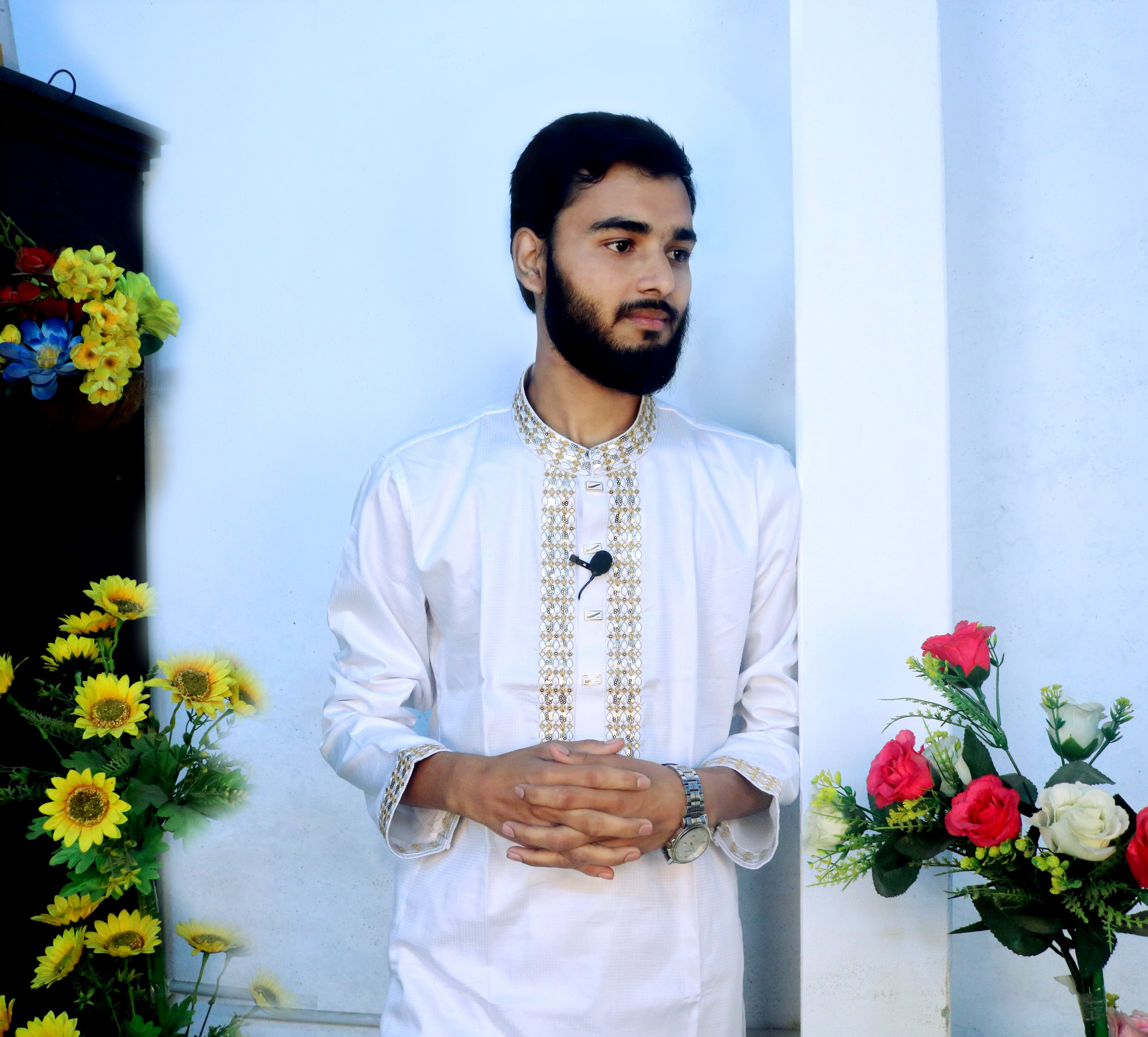 Premium Cotton Panjabi For Men – CP 107
